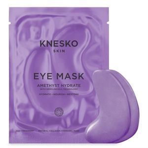 4/$15 Knesko Amethyst Hydrate Eye Mask